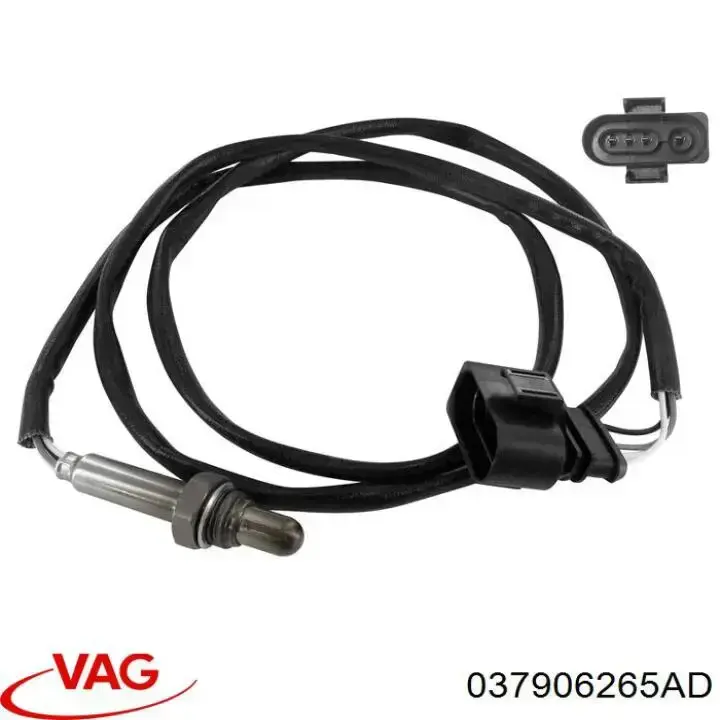 Compre 037906265AD VAG Sonda lambda, sensor de oxigênio