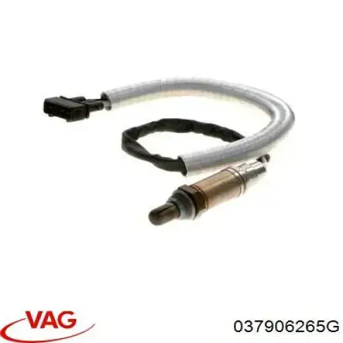Compre 037906265G VAG Sonda lambda, sensor de oxigênio até o catalisador
