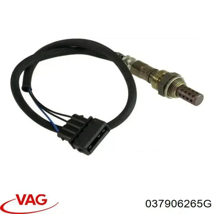 037906265G VAG Sonda lambda, sensor de oxigênio até o catalisador
