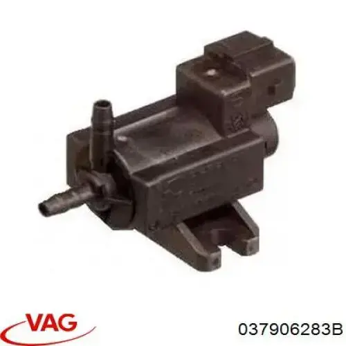 Válvula de comutação de regulador das comportas de tubo coletor de admissão VAG 037906283B preço, a partir de 49,37 USD
