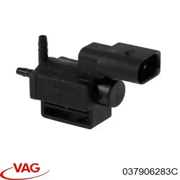 Válvula de comutação de regulador das comportas de tubo coletor de admissão VAG 037906283C preço, a partir de 41,80 USD