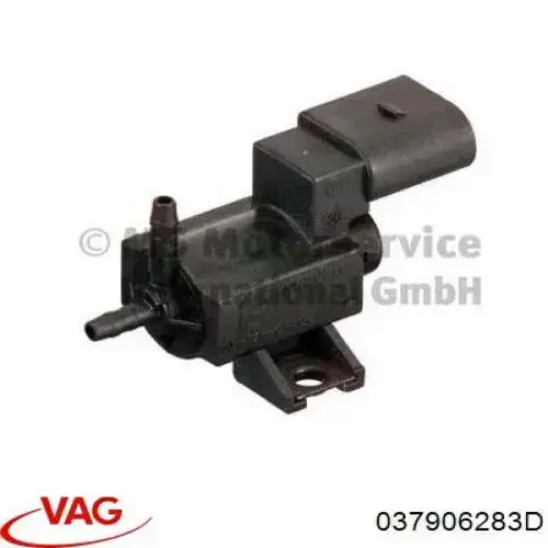 037906283D VAG Válvula de comutação do sistema de fornecimento de ar