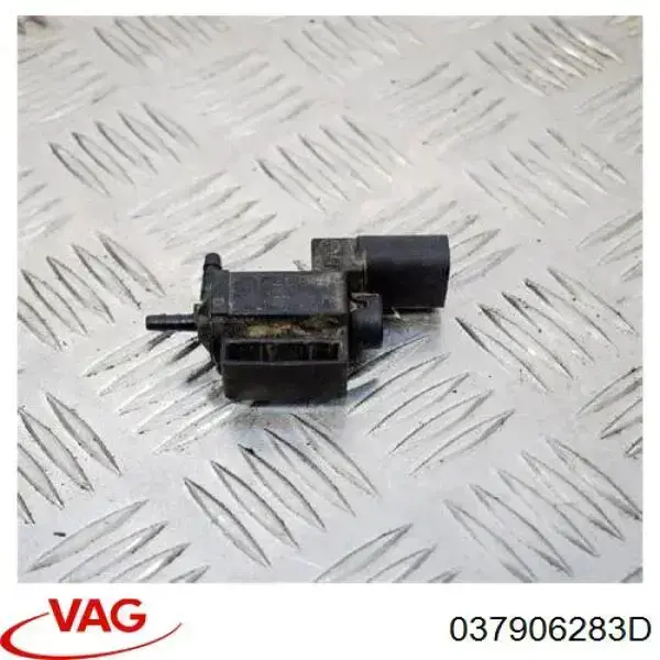 Compre 037906283D VAG Válvula de comutação do sistema de fornecimento de ar