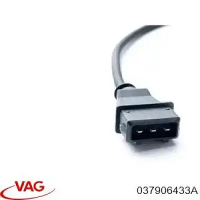 Compre 037906433A VAG Sensor de posição (de revoluções) de cambota