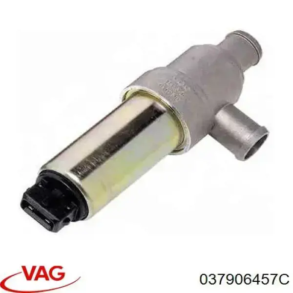 Válvula (regulador) de marcha a vácuo VAG 037906457C preço, a partir de 199,10 USD