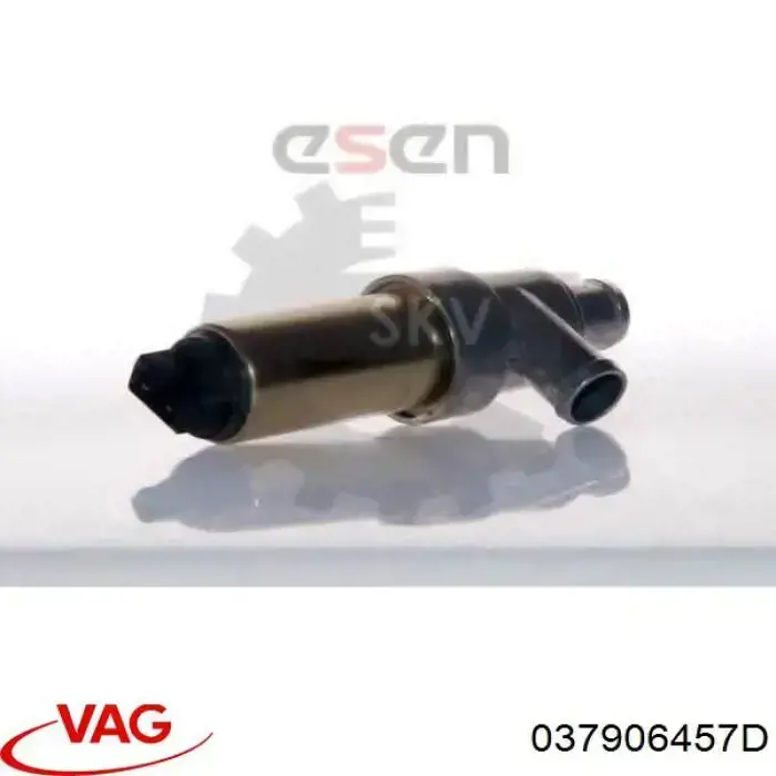 Compre 037906457D VAG Válvula (regulador) de marcha a vácuo