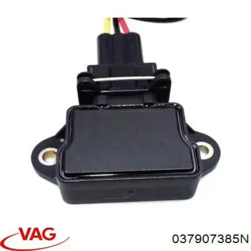 Sensor de posição da válvula de borboleta (potenciômetro) VAG 037907385N preço, a partir de 27,94 USD
