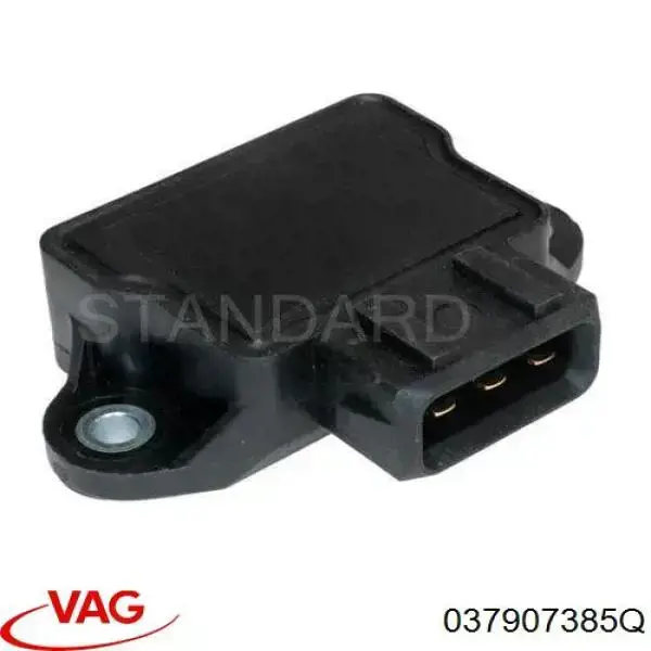 Sensor de posição da válvula de borboleta (potenciômetro) VAG 037907385Q preço, a partir de 19,71 USD
