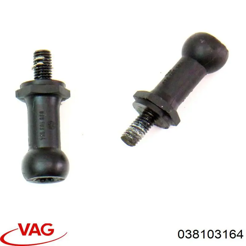 Coxim de tampa decorativa de motor VAG 038103164 preço, a partir de 7,64 USD