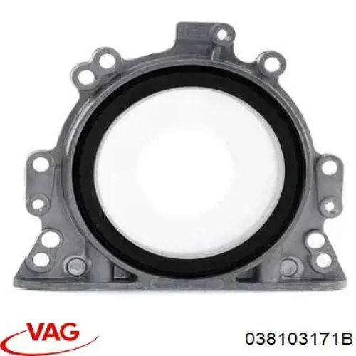 038103171B VAG Vedação traseira de cambota de motor