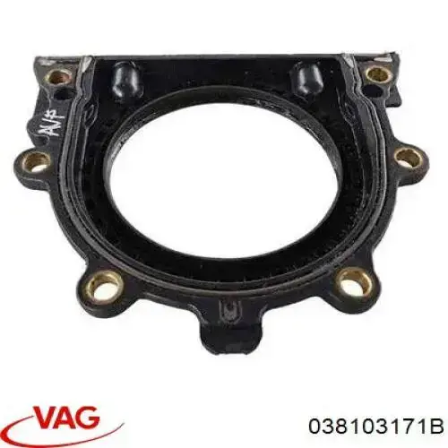 Compre 038103171B VAG Vedação traseira de cambota de motor