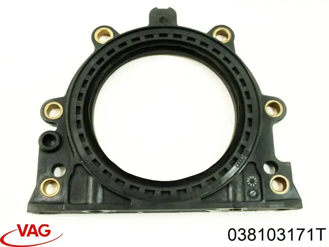 Vedação traseira de cambota de motor VAG 038103171T preço, a partir de 39,49 USD