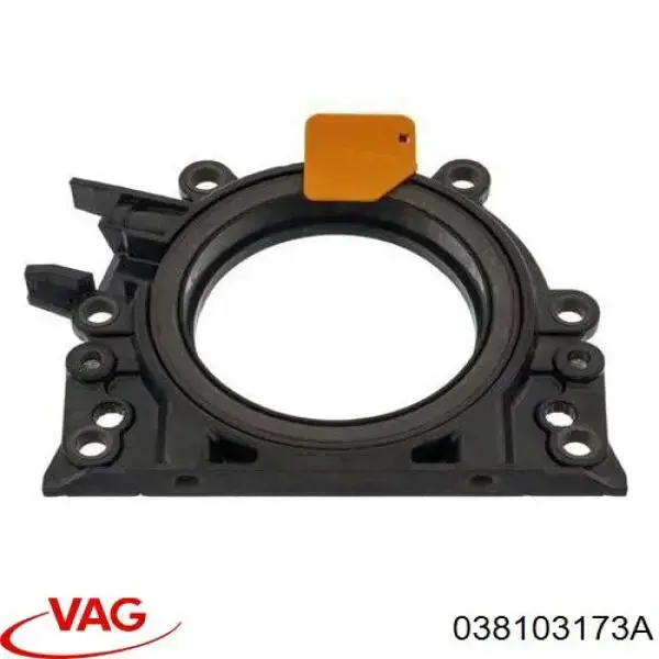 038103173A VAG Vedação traseira de cambota de motor