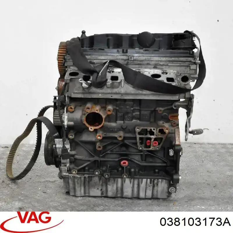 Vedação traseira de cambota de motor VAG 038103173A preço, a partir de 66,40 USD