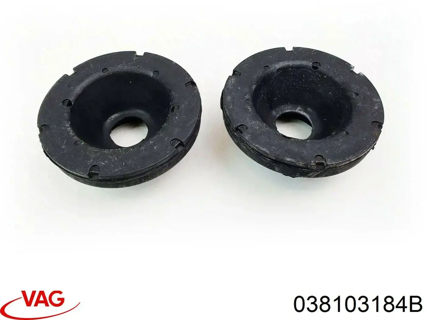Coxim de tampa decorativa de motor VAG 038103184B preço, a partir de 7,89 EUR