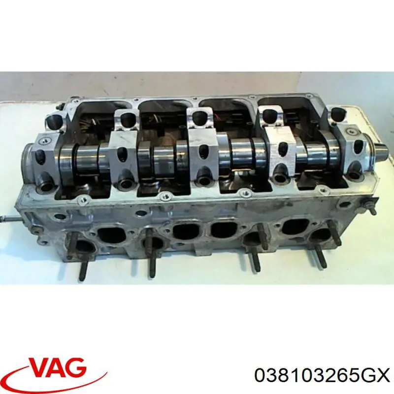 038103265GX VAG Cabeça de motor (CBC)