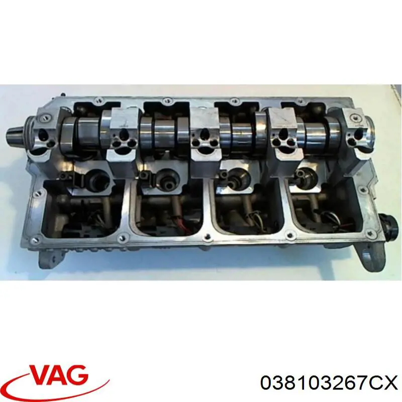 Cabeça de motor (CBC) VAG 038103267CX preço, a partir de 2562,39 USD