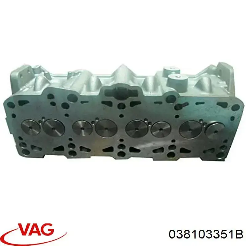 038103351B VAG Cabeça de motor (CBC)