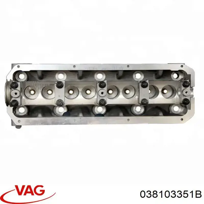 Cabeça de motor (CBC) VAG 038103351B preço, a partir de 160,04 USD