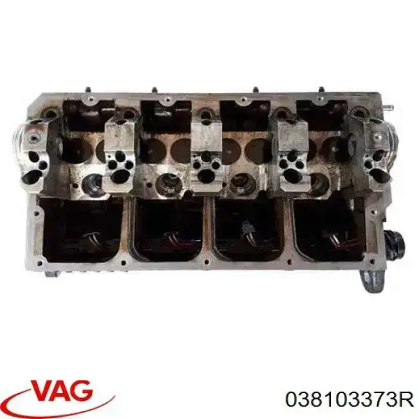 Compre 038103011BR VAG Cabeça de motor (CBC)