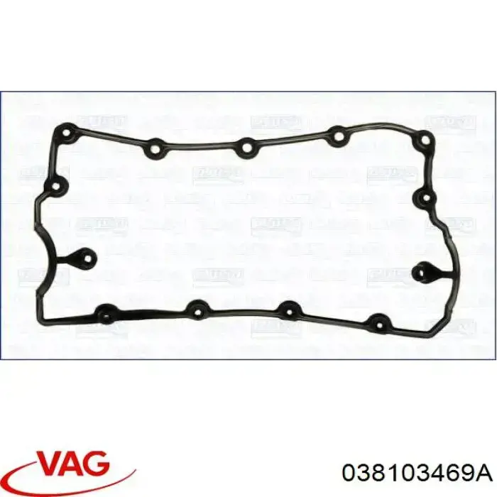 038103469A VAG Vedante de tampa de válvulas de motor