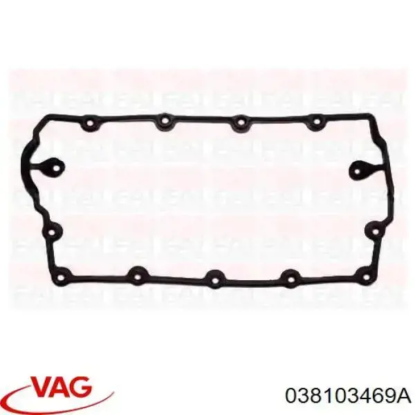 Vedante de tampa de válvulas de motor VAG 038103469A preço, a partir de 9,91 USD