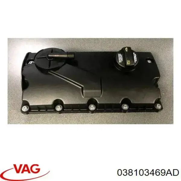 Tampa de válvulas VAG 038103469AD preço, a partir de 78,32 USD