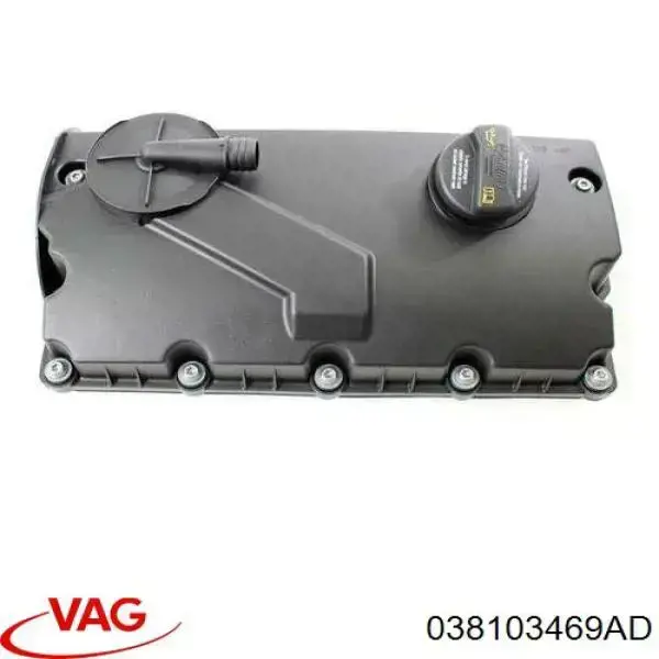 Compre 038103469AD VAG Tampa de válvulas