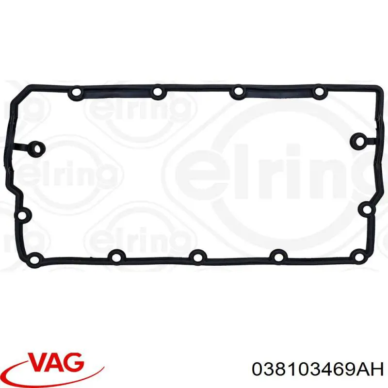 038103469AH VAG Tampa de válvulas