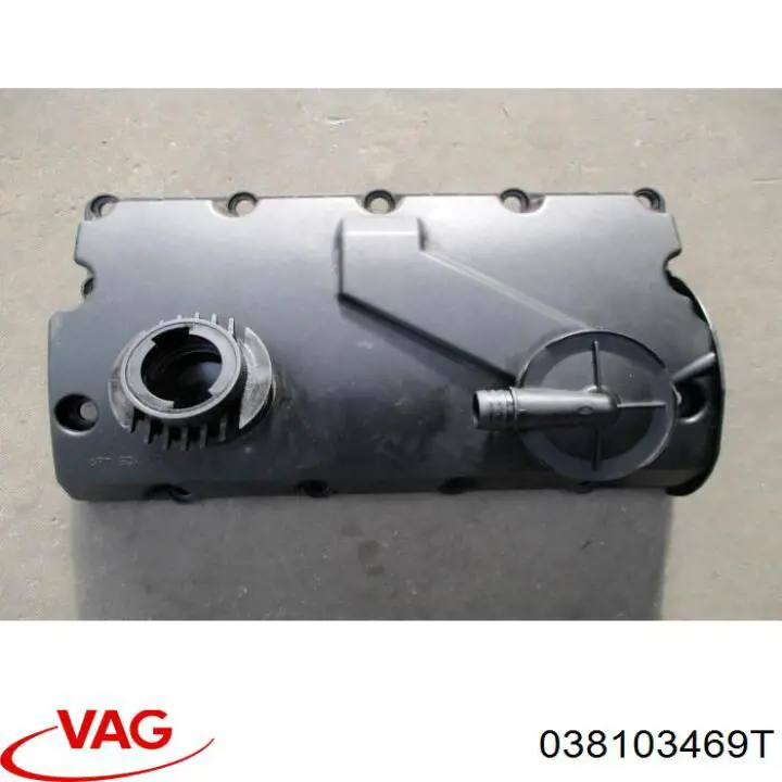 038103469T VAG Tampa de válvulas