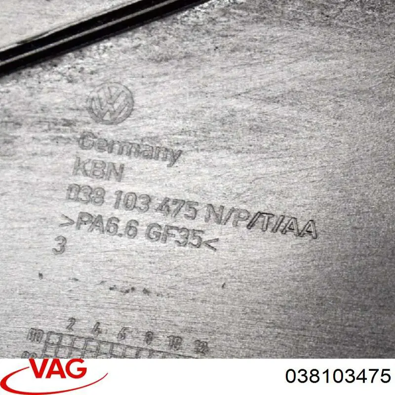  038103475 VAG