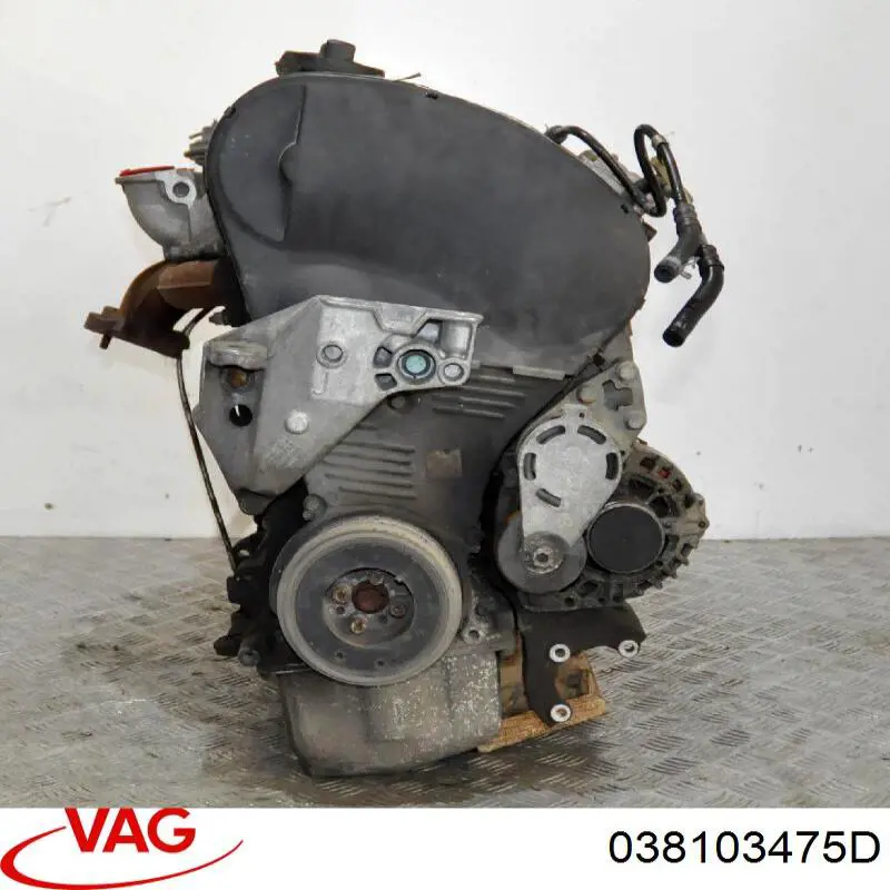  VAG 038103475D preço, a partir de 80,02 USD