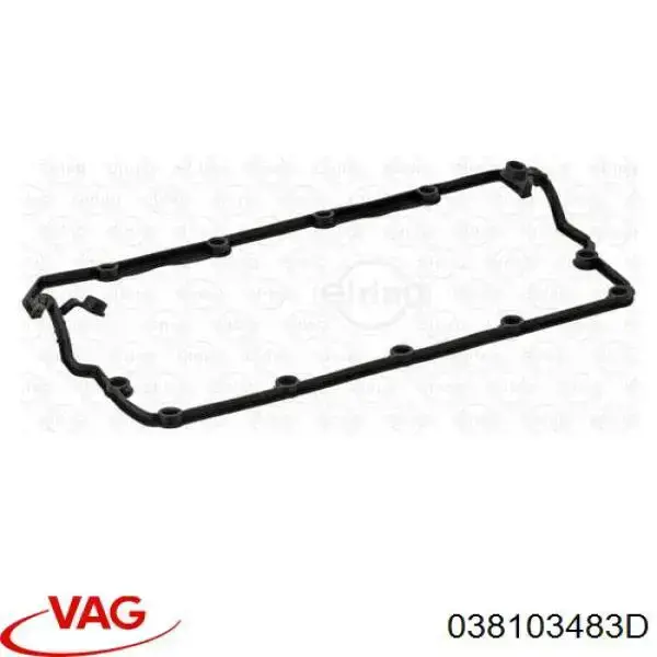 Vedante de tampa de válvulas de motor VAG 038103483D preço, a partir de 11,15 USD