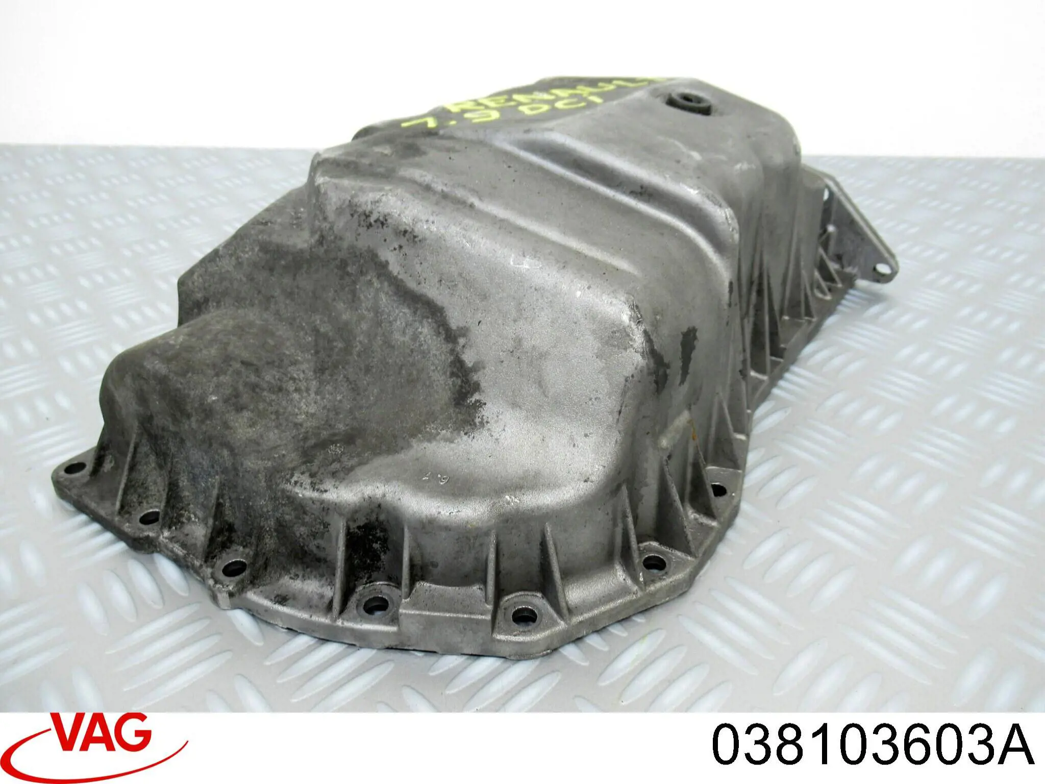  VAG 038103603A