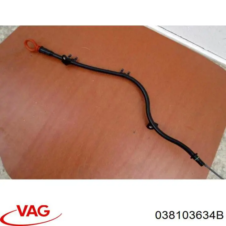Guia de sonda indicador do nível de óleo no motor VAG 038103634C preço, a partir de 62,17 USD