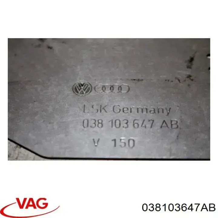  VAG 038103647AB preço, a partir de 56,62 USD