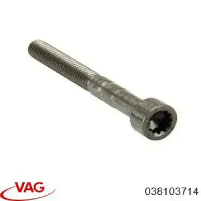 038103714 VAG Parafuso de cama da árvore distribuidora