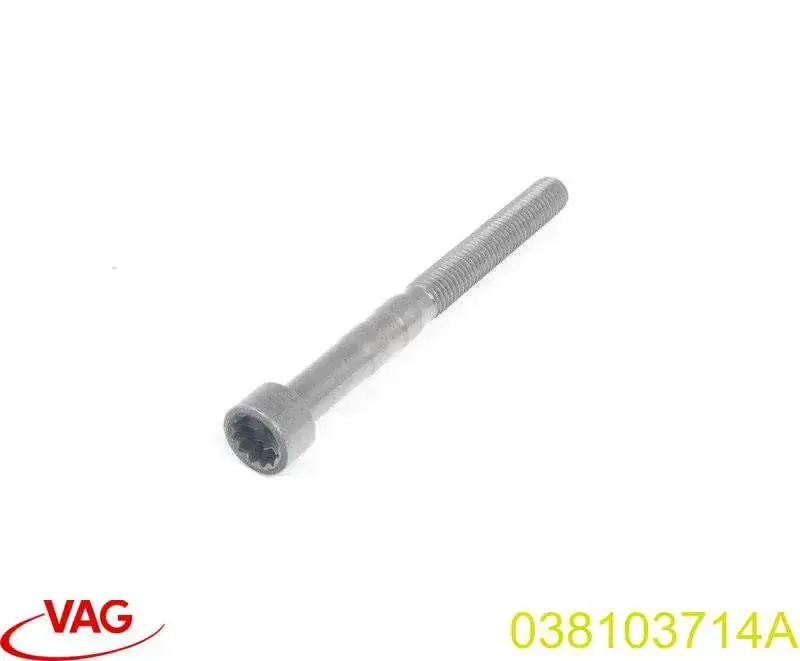 Parafuso do balanceiro de válvulas VAG 038103714A preço, a partir de 6,50 USD