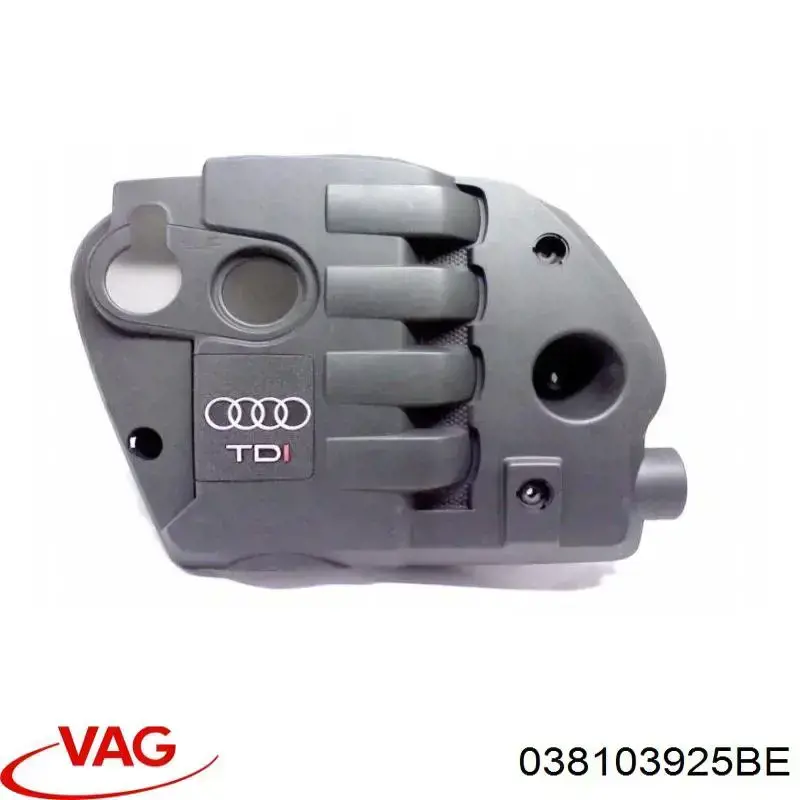 Tampa de motor decorativa VAG 038103925GK preço, a partir de 105,02 USD