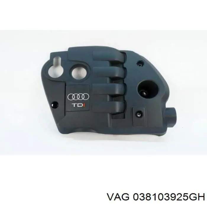 038103925GH VAG Tampa de motor decorativa
