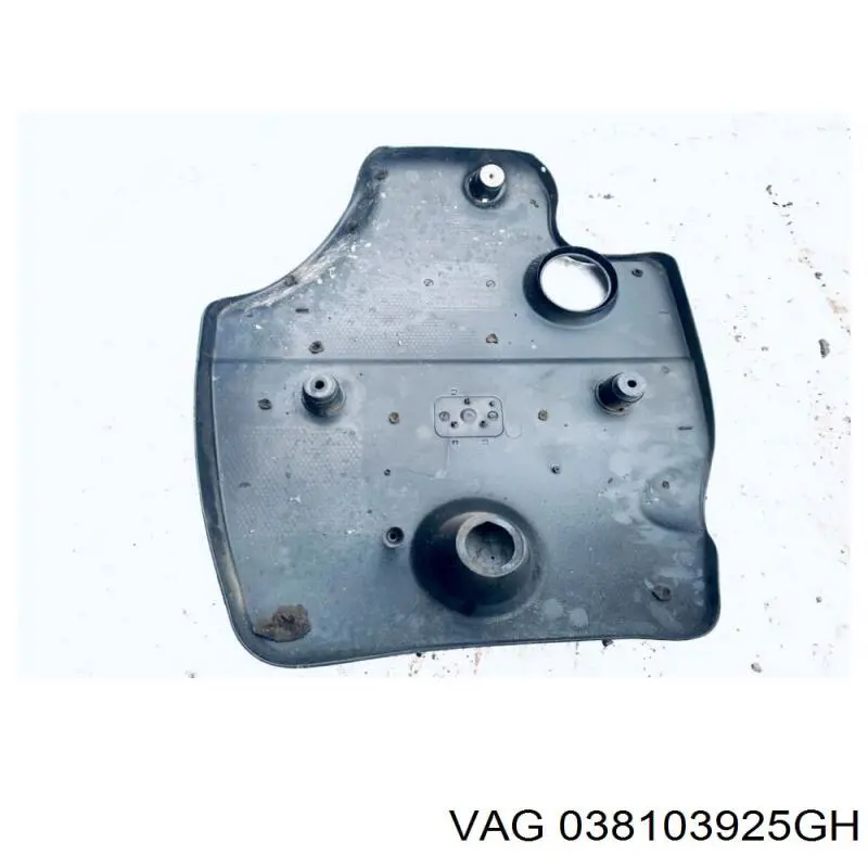 Tampa de motor decorativa VAG 038103925GH preço, a partir de 92,95 USD