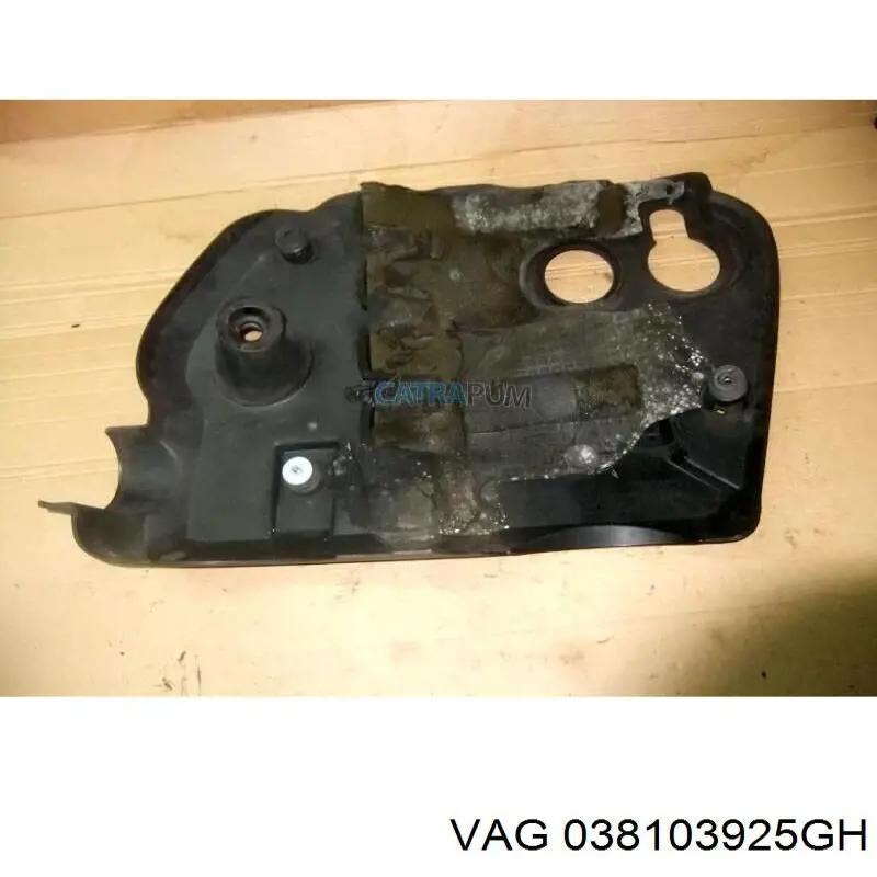 Compre 038103925GH VAG Tampa de motor decorativa