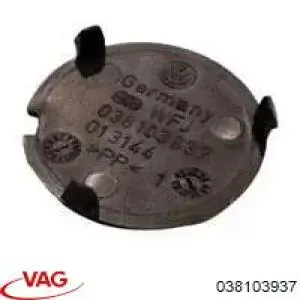 Compre 38103937 VAG Cápsula de tampa decorativa de motor