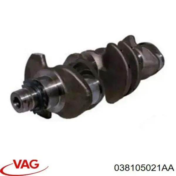 038105021AA VAG Cambota de motor
