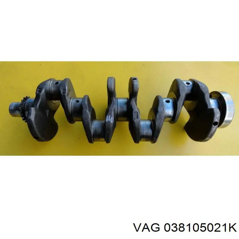 Cambota de motor VAG 038105021K preço, a partir de 326,89 USD