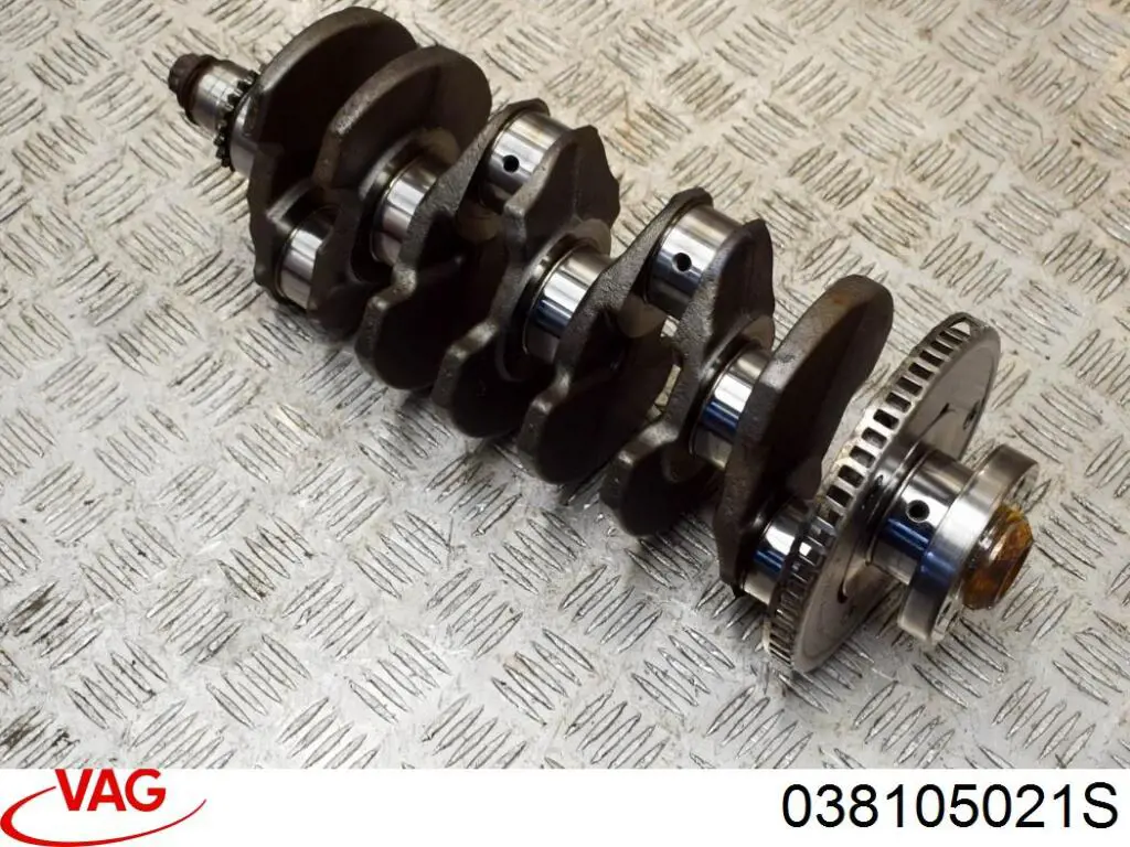 038105021S VAG Cambota de motor