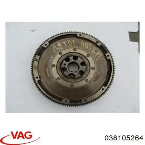 Volante de motor VAG 038105264 preço, a partir de 146,67 USD