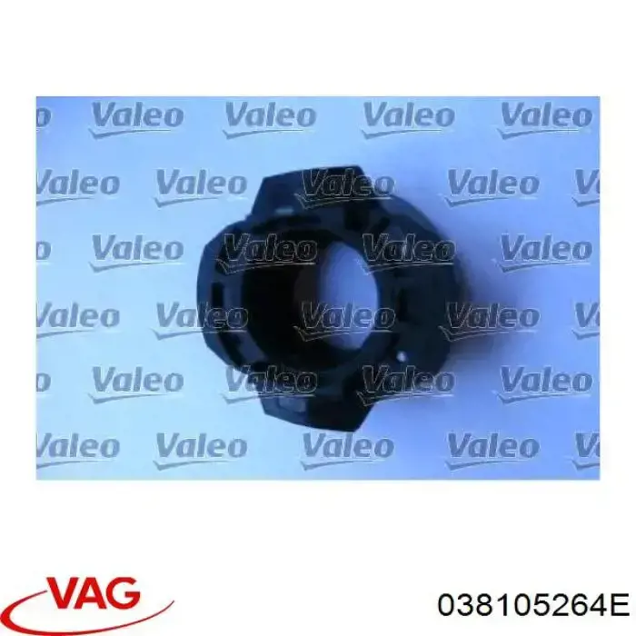 Compre 038105264E VAG Kit de embraiagem (3 peças)