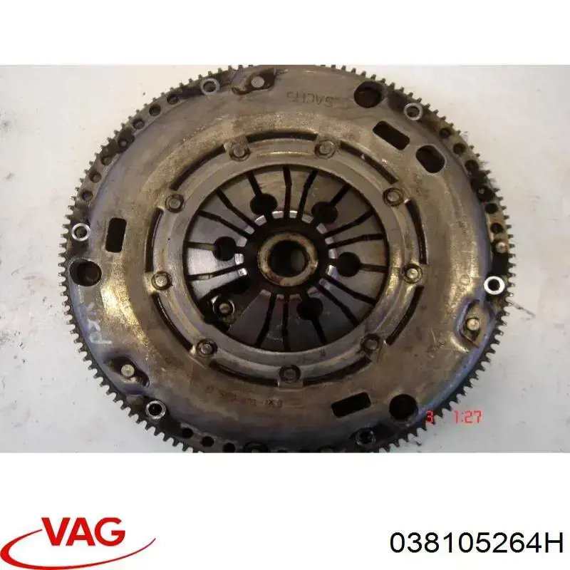 038105264H VAG Volante de motor