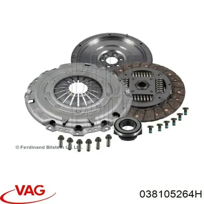 Volante de motor VAG 038105264H preço, a partir de 153,23 USD